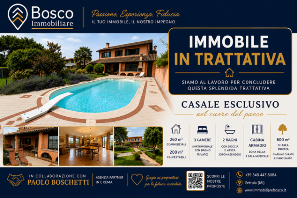 Le nostre ultime proprietà